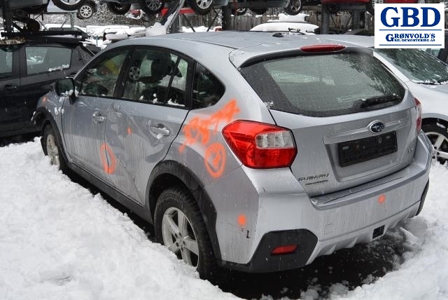 Subaru XV, 2012-2017 (Type I) (91036FJ210)