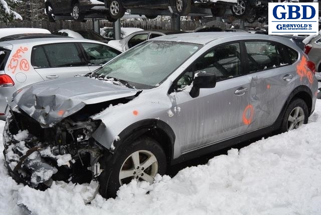 Subaru XV, 2012-2017 (Type I) (91036FJ210)