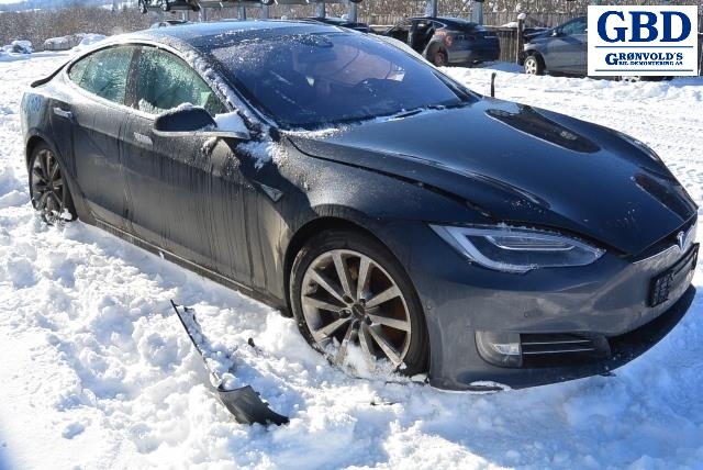 Tesla Model S, 2016-2021 (Fase 2) (TESLA|1043964 00 C)