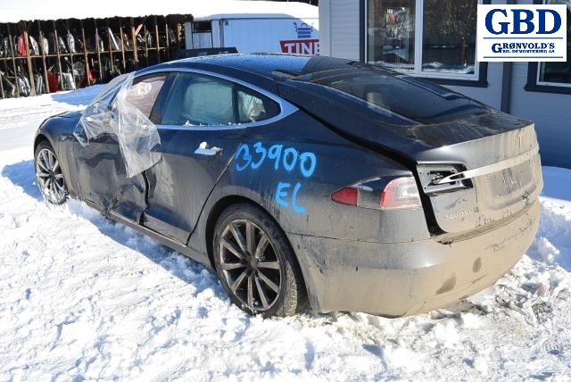 Tesla Model S, 2016-2021 (Fase 2) (6009555-00-F|1695207-00-A)