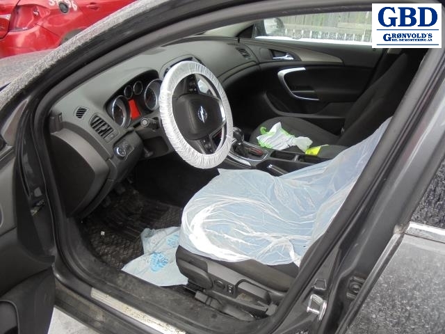 Opel Insignia A, 2009-2014 (Fase 1) (HELLA|12 32 335|13278005|5DV009610-00|5DV009720-00 | 5511099H)