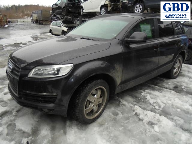 Audi Q7, 2006-2010 (Type I, Fase 1)(|7L0 698 014)