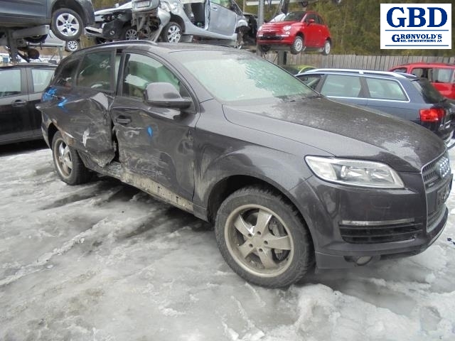 Audi Q7, 2006-2010 (Type I, Fase 1) (4F0 419 091 DB|4L0 880 201 Q)