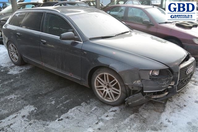 Audi A6, 2005-2008 (Type III, Fase 1) (C6) (4F1 858 532 M)