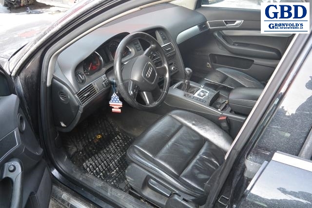 Audi A6, 2005-2008 (Type III, Fase 1) (C6) (4F1 858 532 M)