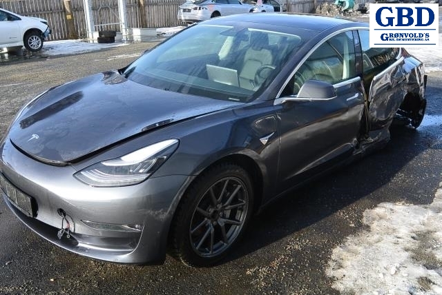 Tesla Model 3, 2018-2023 (Fase 1) (TESLA|1044416-00-G|1044416-00-F)