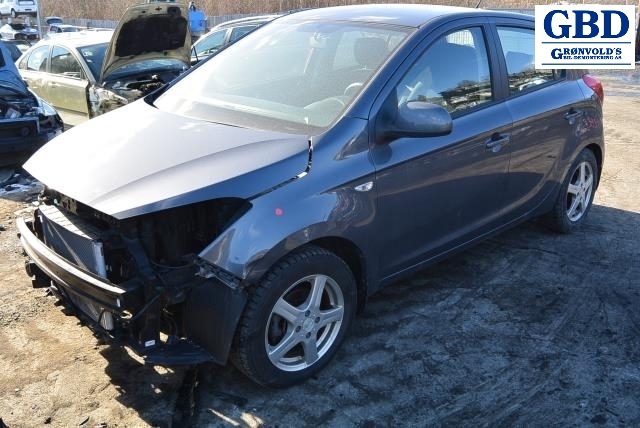 Hyundai i20, 2009-2014 (Type I) (MOBIS|58910 1J270)