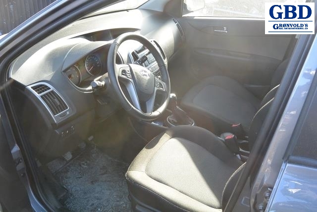 Hyundai i20, 2009-2014 (Type I) (66400 1J500)