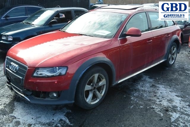 Audi A4, Allroad, 2009-2016 (Type I) (B8) (VDO|03L 128 063 AF|03L 128 063D)