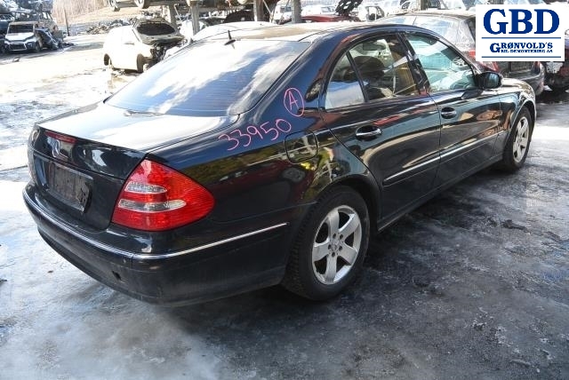 Mercedes E-Klasse, 2002-2006 (W211, Fase 1) (SIEMENS|A 032 545 34 32)