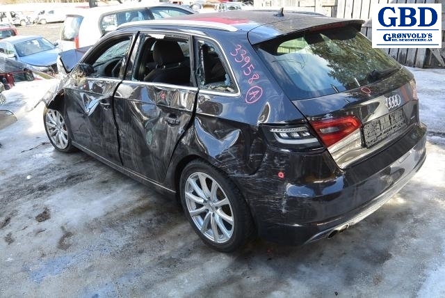 Audi A3, 2012-2016 (Type III, Fase 1) (06L 905 110 D|06L 905 110 H )