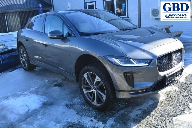 Jaguar I-PACE, 2018- (J8A2-14D618CC)