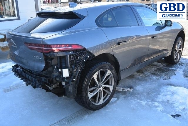 Jaguar I-PACE, 2018- (J8A2-14D618CC)