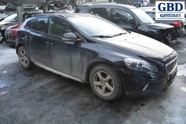 Volvo V40, 2012-2019