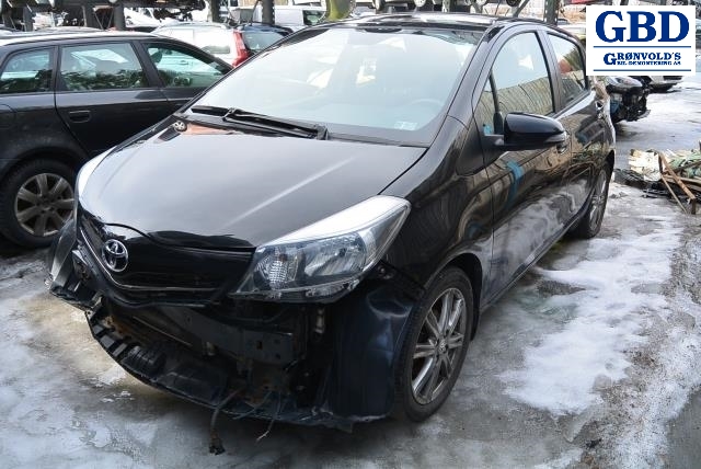 Toyota Yaris, 2012-2014 (Type III, Fase 1) (ATE|440500D160|89541-00170)