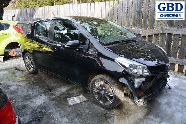 Toyota Yaris, 2012-2014 (Type III, Fase 1) (ATE|440500D160|89541-00170)