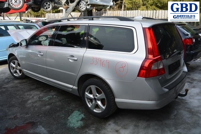 Volvo V70, 2007-2013 (Type III, Fase 1) (31259569)