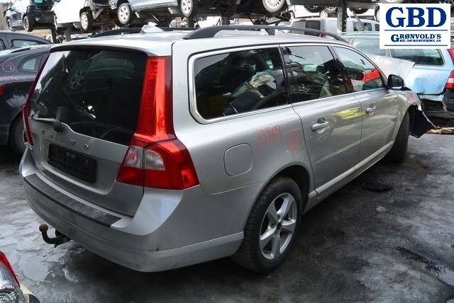 Volvo V70, 2007-2013 (Type III, Fase 1) (31259569)