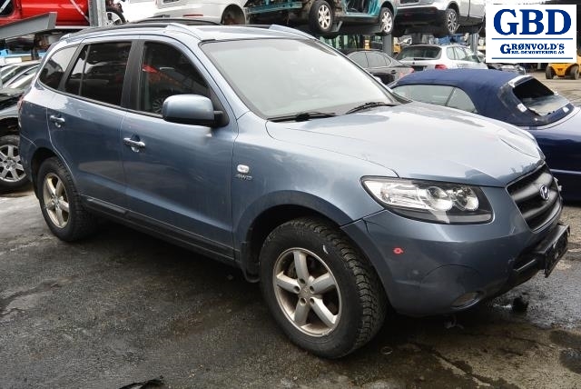 Hyundai Santa Fe, 2006-2009 (Type II, Fase 1) (77003 2B030)