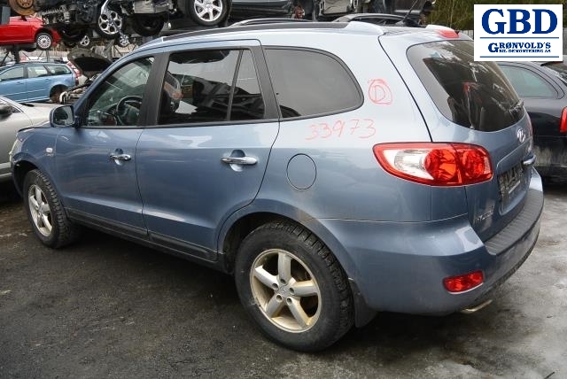 Hyundai Santa Fe, 2006-2009 (Type II, Fase 1) (77003 2B030)