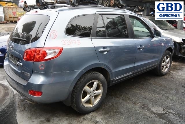 Hyundai Santa Fe, 2006-2009 (Type II, Fase 1) (77003 2B030)