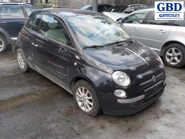 Fiat 500, 2008-2020 (735481656)