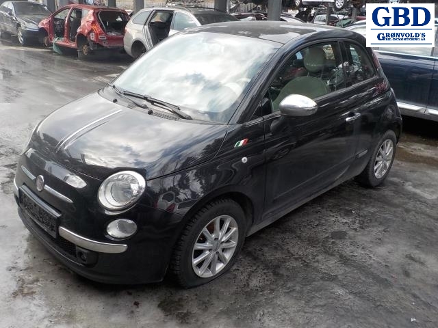 Fiat 500, 2008-2020 (735481656)