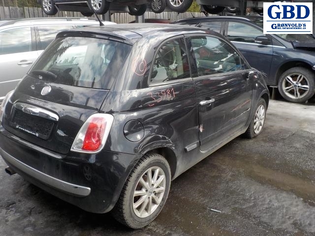 Fiat 500, 2008-2020 (735481656)