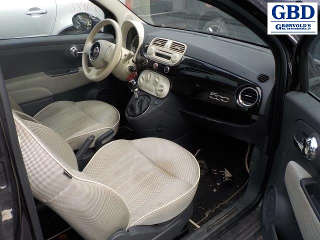 Fiat 500, 2008-2020 (735481656)