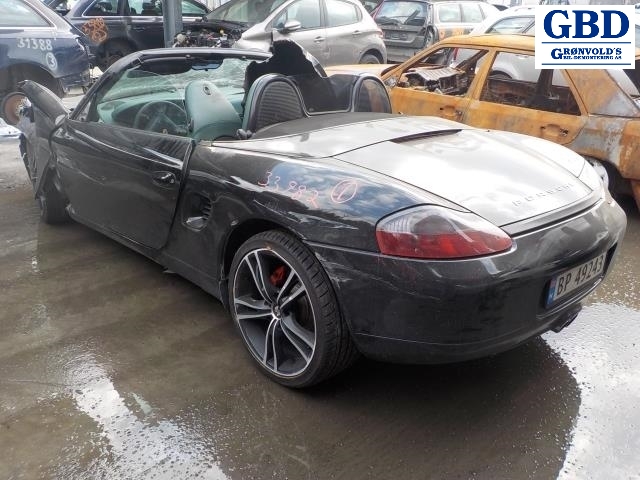 Porsche Boxster, 1997-2004 (986) (996 331 045 06)