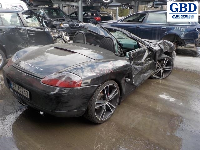 Porsche Boxster, 1997-2004 (986) (996 331 045 06)