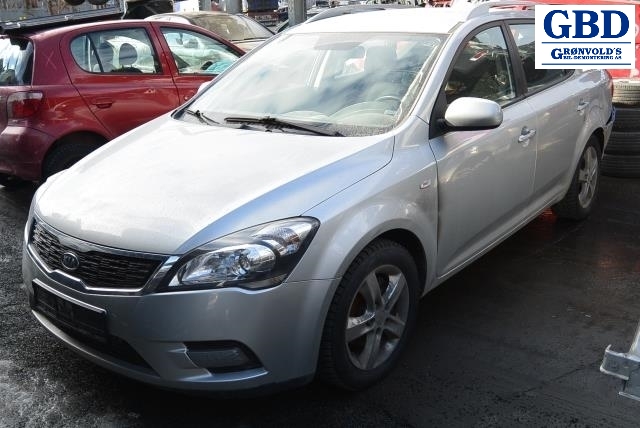 Kia Cee'd, 2009-2012 (Type I, Fase 2) (87610 1H255)