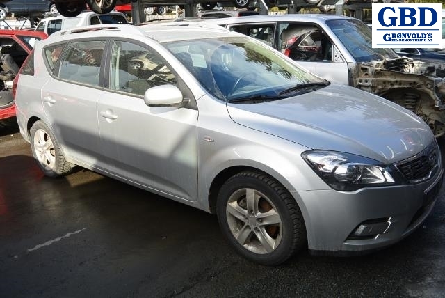 Kia Cee'd, 2009-2012 (Type I, Fase 2) (87610 1H255)