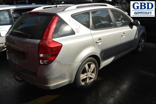 Kia Cee'd, 2009-2012 (Type I, Fase 2) (87610 1H255)