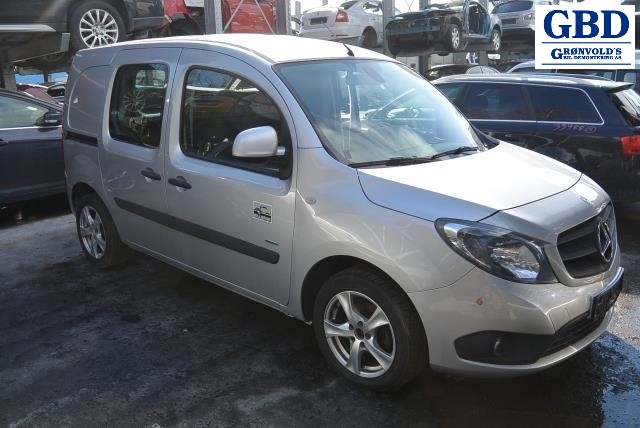 Mercedes Citan, 2012-2021 (W415) (VALEO|A 415 820 03 56|89500181)