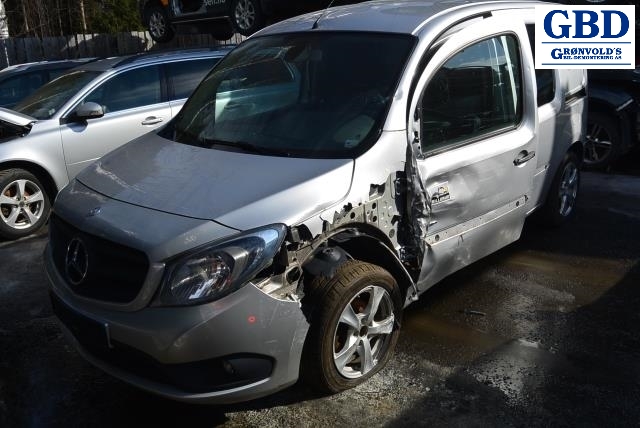 Mercedes Citan, 2012-2021 (W415) (VALEO|A 415 820 03 56|89500181)