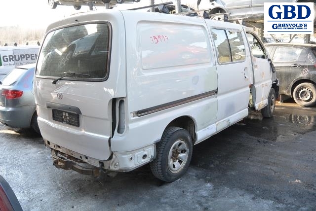 Toyota Hiace, 2001-2006 (Fase 2) (17141-30031)