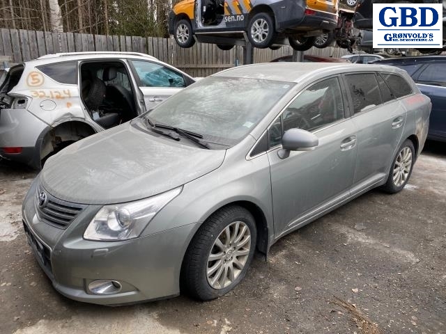 Toyota Avensis, 2009-2015 (Type III, Fase 1) (DENSO|83800-05K20)