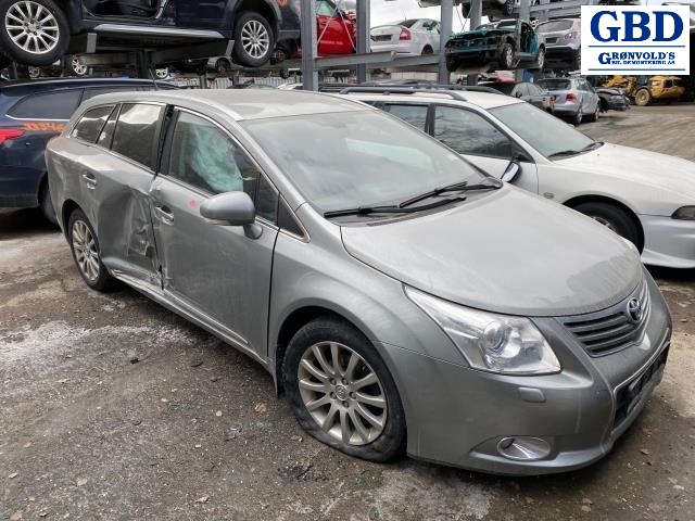 Toyota Avensis, 2009-2015 (Type III, Fase 1) (DENSO|83800-05K20)