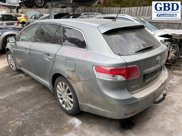 Toyota Avensis, 2009-2015 (Type III, Fase 1) (DENSO|83800-05K20)