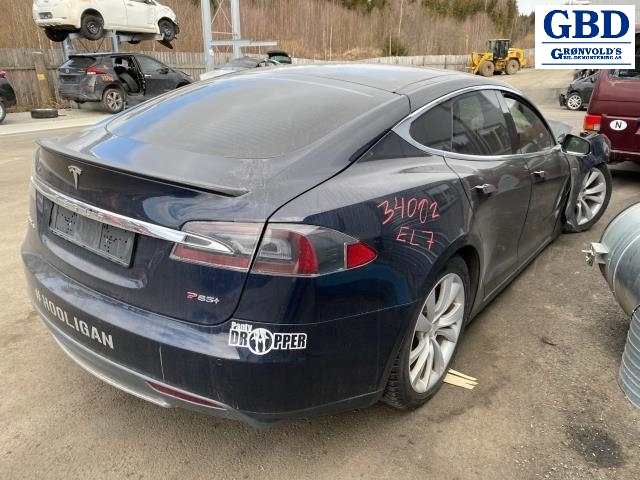 Tesla Model S, 2013-2016 (Fase 1) (TESLA|6006532-00-A)