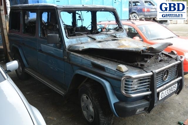 Mercedes G-Wagen, 1990- (W463) (A 460 410 22 18)