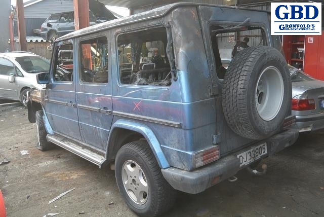 Mercedes G-Wagen, 1990- (W463) (A 460 410 22 18)