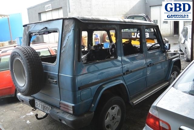 Mercedes G-Wagen, 1990- (W463) (A 460 410 22 18)