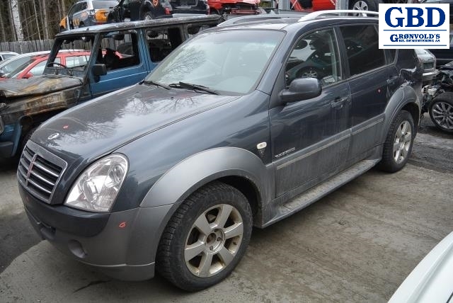 SsangYong Rexton, 2007-2013 (Y250) (NO PART ID )