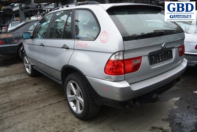 BMW X5, 2000-2006 (E53) (BMW|62 10 6 942 543|62.11-6 940 610)