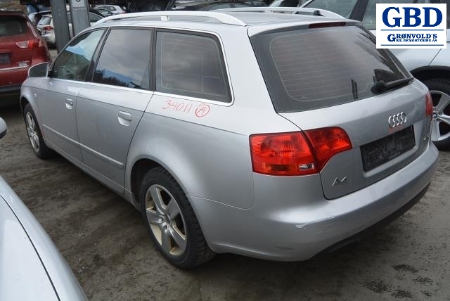 Audi A4, 2004-2008 (Type III) (B7) (8E9863553)