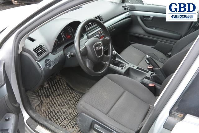 Audi A4, 2004-2008 (Type III) (B7) (8E9863553)