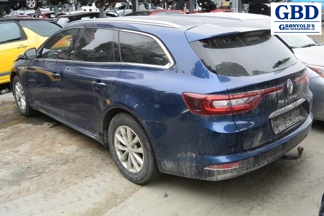 Renault Talisman, 2016- (963034432R)