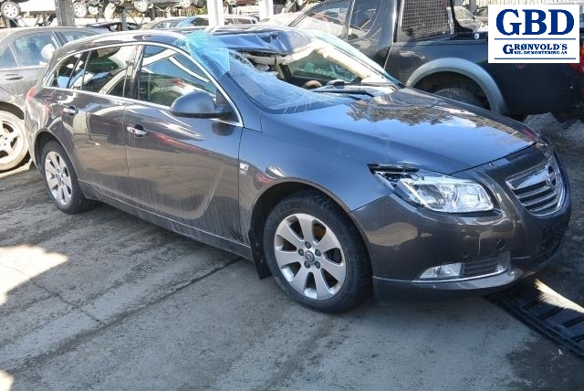 Opel Insignia A, 2009-2014 (Fase 1) (13226854|13282374)